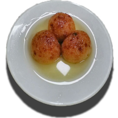 Kemalpaşa Tatlısı